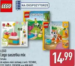 ALDI LEGO Saszetka mix oferta