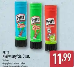 ALDI PRITT Klej w sztyfcie, 3 szt oferta