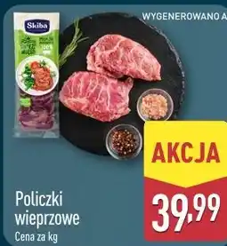 ALDI Policzki wieprzowe Skiba oferta