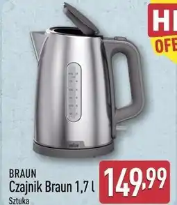 ALDI Braun Czajnik Braun oferta