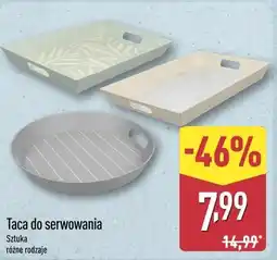 ALDI Taca do serwowania oferta