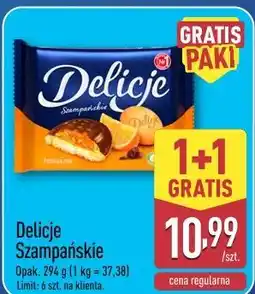 ALDI Delicje Szampańskie oferta