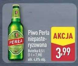 ALDI Piwo Perła niepasteryzowana oferta