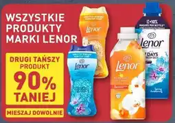 ALDI Wszystkie produkty marki Lenor oferta