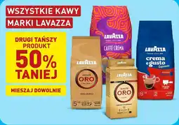 ALDI Wszystkie kawy marki Lavazza oferta