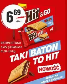 Sedal Baton Hit&Go oferta