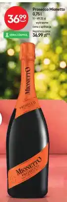 Żabka Wino musujące Prosecco Mionetto oferta