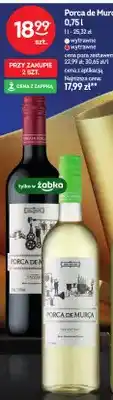 Żabka Wino czerwone Porca de Murca Tinto oferta