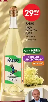 Żabka Wino bezalkoholowe F'alko Hugo Bezzz oferta