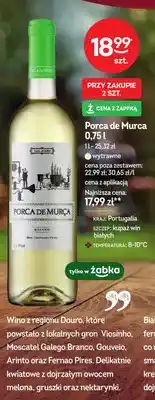 Żabka Wino czerwone Porca de Murca oferta