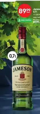Żabka Whisky Jameson oferta