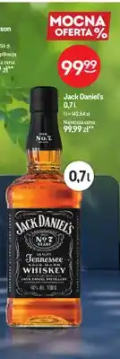 Żabka Whisky Jack Daniel's oferta
