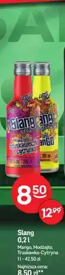 Żabka Drink Slang mango oferta
