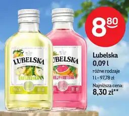 Żabka Wódka smakowa Lubelska gruszkówka oferta