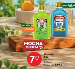 Żabka Wódka smakowa Absolwent Kamikaze oferta