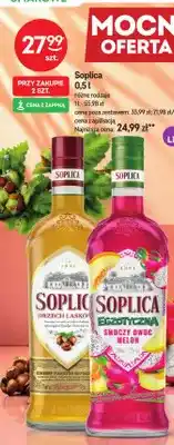 Żabka Soplica orzech laskowy oferta
