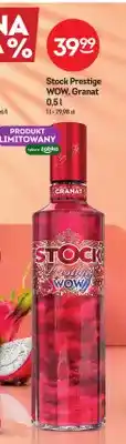 Żabka Stock Prestige WOW Granat oferta