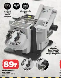 Netto Multifunkcyjna ostrzałka Techliner oferta