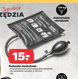 Netto Poduszka montażowa Techliner oferta