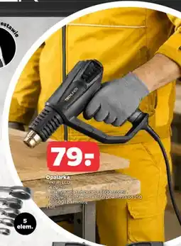 Netto Opalarka Techliner oferta