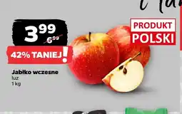Netto Jabłka wczesne oferta