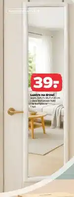 Netto Lustro na drzwi oferta