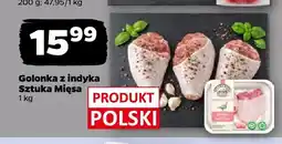 Netto Golonka z indyka Sztuka Mięsa oferta