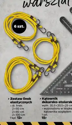 Netto Zestaw linek elastycznych oferta