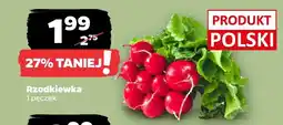 Netto Rzodkiewki polskie oferta