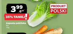 Netto Kapusta pekińska polska oferta
