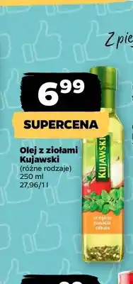 Netto Olej z ziołami Kujawski oferta