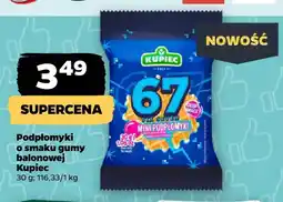 Netto Podpłomyki o smaku gumy balonowej Kupiec oferta