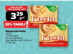 Netto Margaryna Kasia oferta