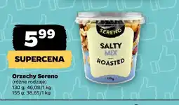 Netto Orzechy Sereno oferta