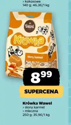 Netto Krówka Wawel mleczna oferta