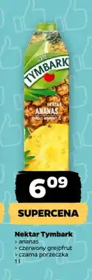 Netto Nektar ananas Tymbark oferta