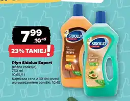 Netto Płyn do drewna Sidolux Expert oferta