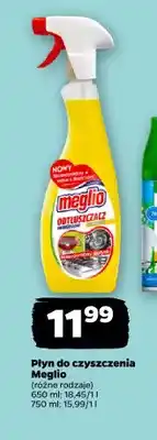 Netto Płyn do czyszczenia Meglio oferta