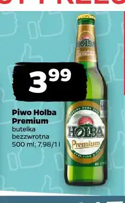 Netto Piwo Holba Premium oferta