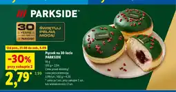 Lidl Pączek na 30-lecie Parkside oferta