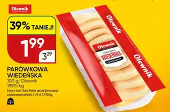 Parówkowa wiedeńska Olewnik