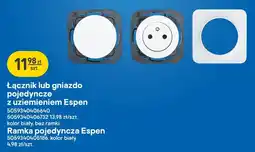 Castorama Ramka pojedyncza Espen oferta