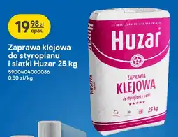 Castorama Zaprawa klejowa do styropianu i siatki Huzar oferta