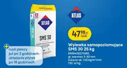Castorama Wylewka samopoziomująca Atlas Sms oferta