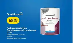 Castorama Farba renowacyjna GoodHome szafki kuchenne oferta