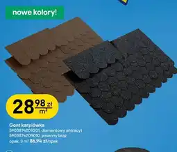 Castorama Gont karpiówka Nexler oferta