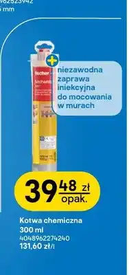 Castorama Kotwa chemiczna Fischer oferta