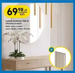 Castorama Lamel ścienny Vilo S oferta