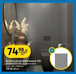 Castorama Ścienna płyta dekoracyjna Vilo oferta