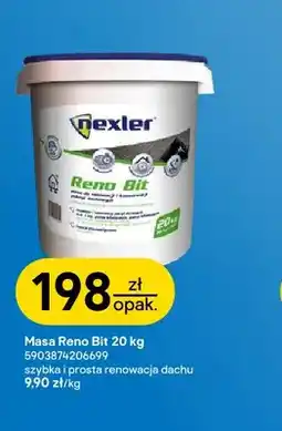 Castorama Masa Reno Bit Nexler oferta